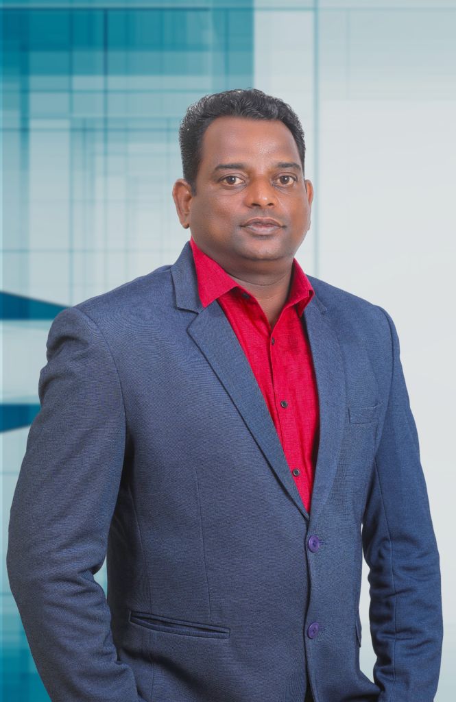 Mr. Kamalakannan V, Managing Director of Bharathi Construction