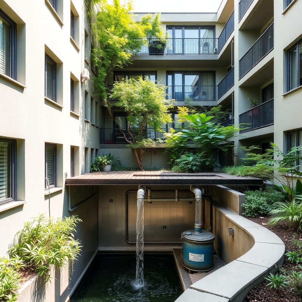 Rain Water Harvesting