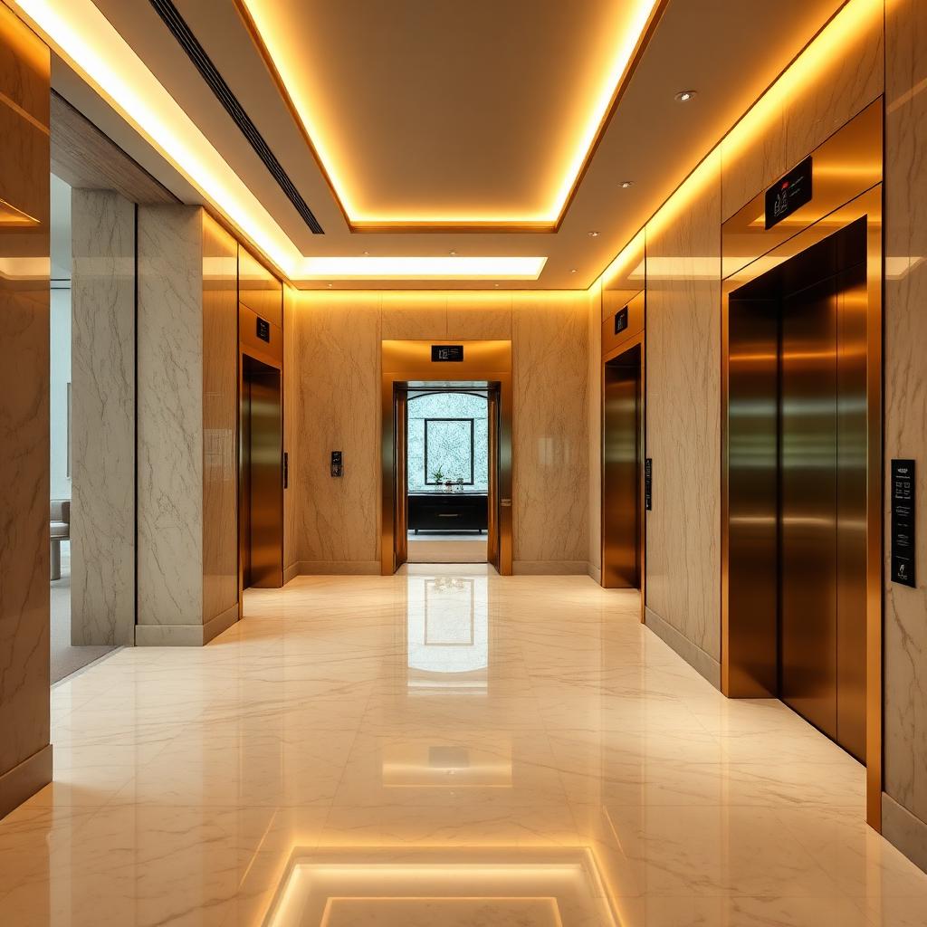 Automatic Lift