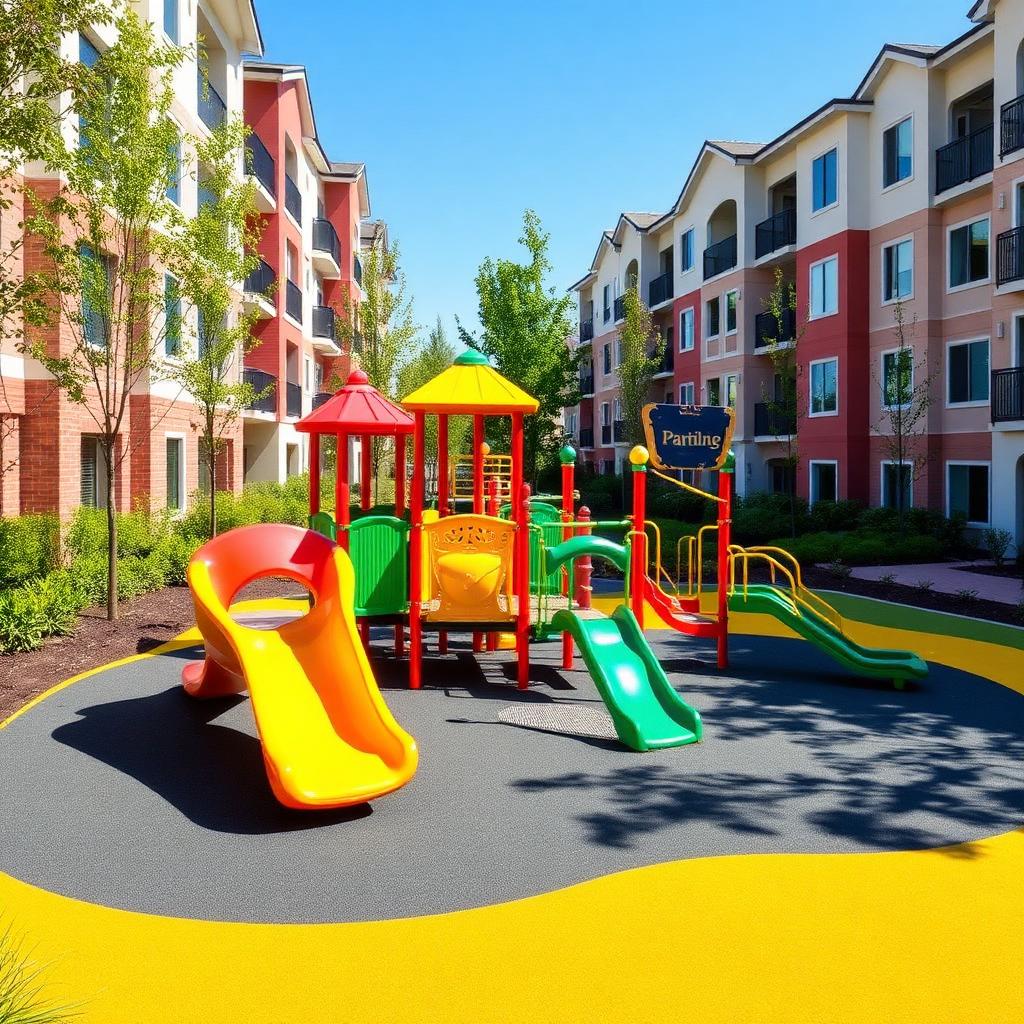Children's Play Area