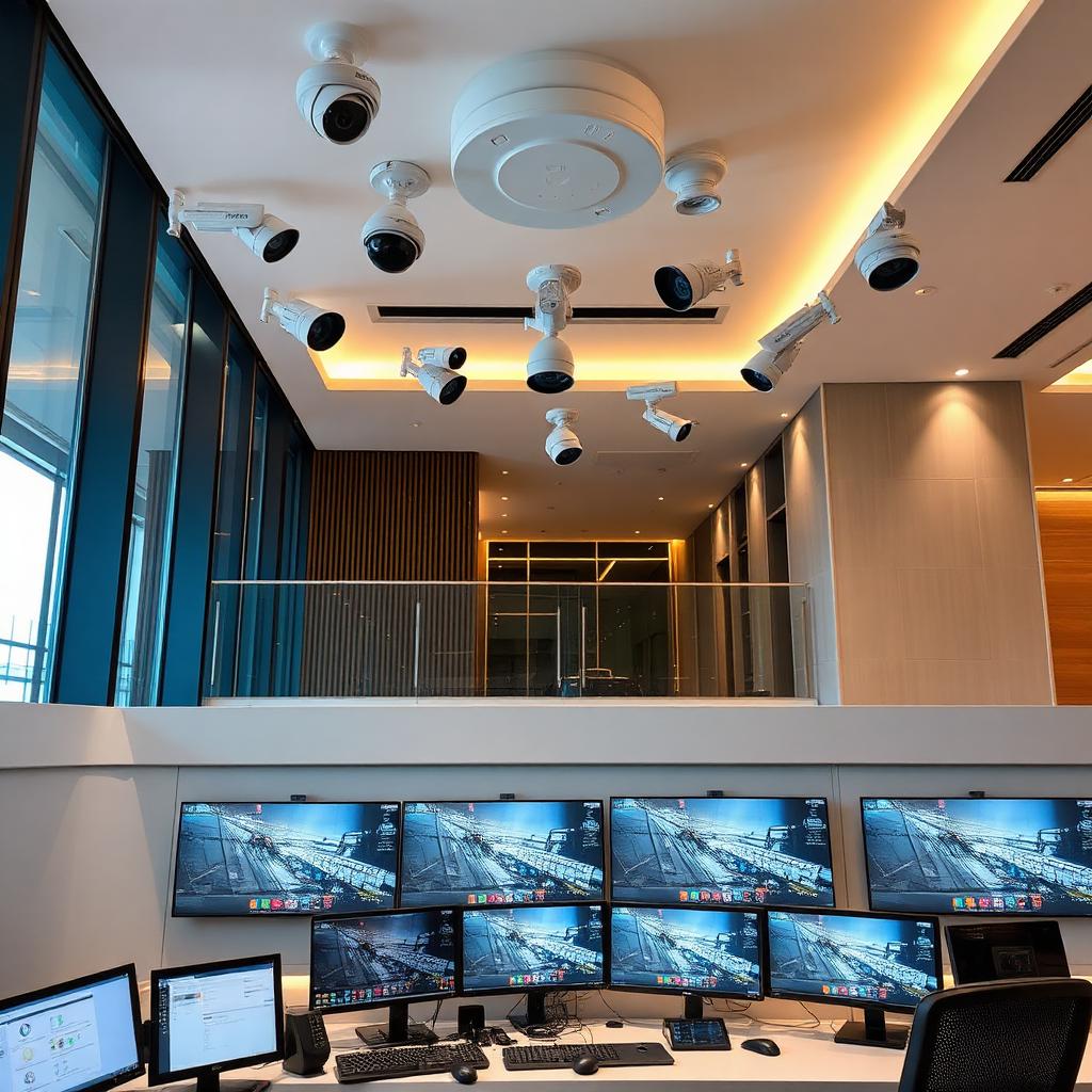 CCTV Surveillance