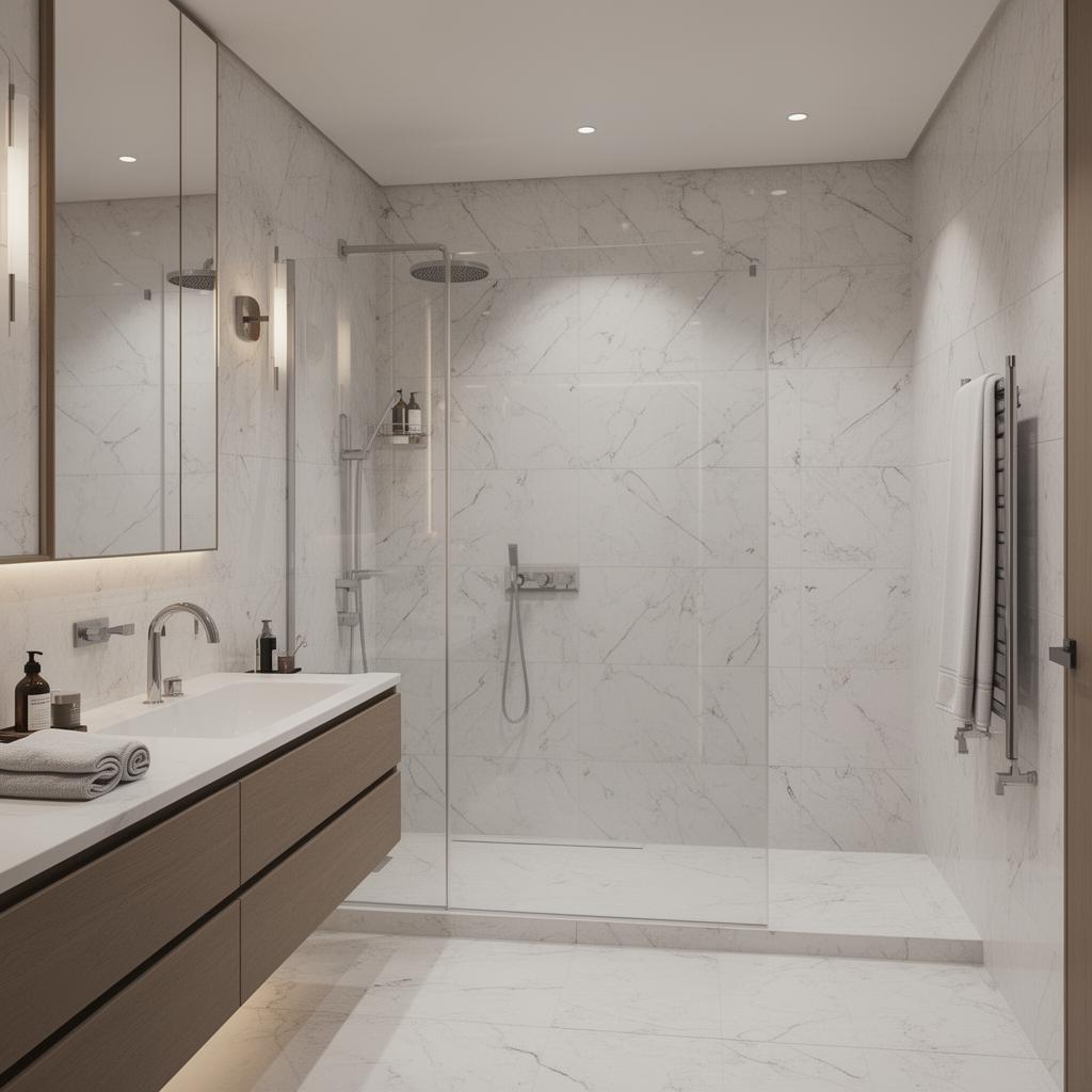Marble Bathrooms