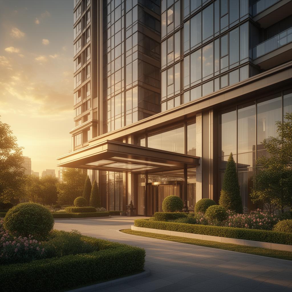 Architectural Elevation