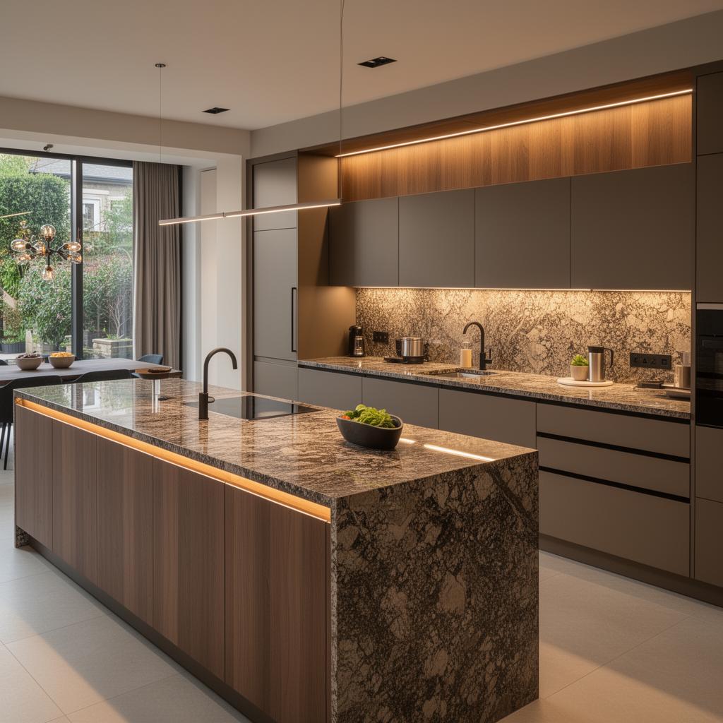 Modular Kitchen
